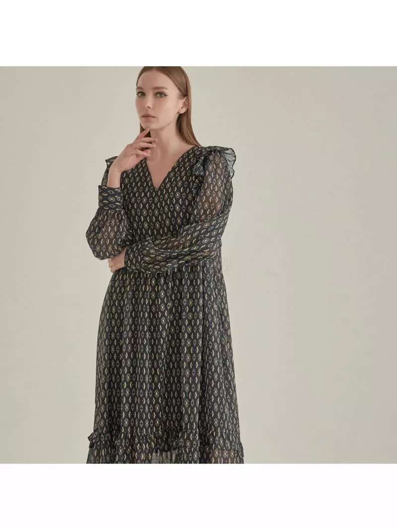 Kkonju - Korean Women Fashion - #momslook - Vely One-piece - 5