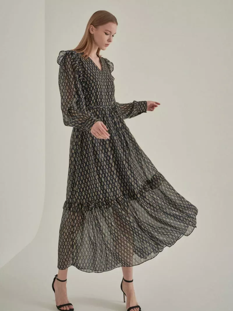 Kkonju - Korean Women Fashion - #momslook - Vely One-piece - 7