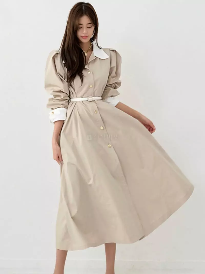 Kkonju - Korean Women Fashion - #momslook - Didie One-piece