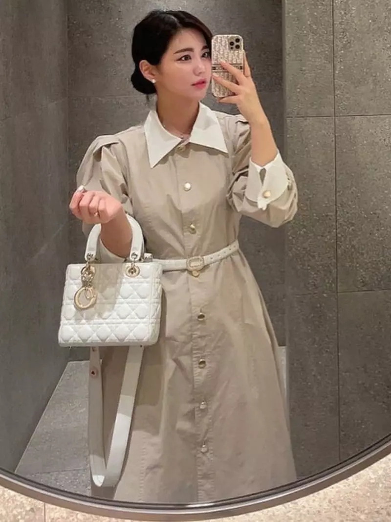 Kkonju - Korean Women Fashion - #momslook - Didie One-piece - 3