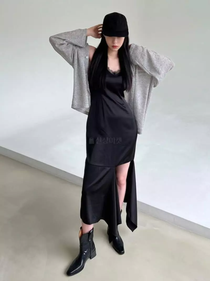 Kkonju - Korean Women Fashion - #pursuepretty - Cock One-piece - 3