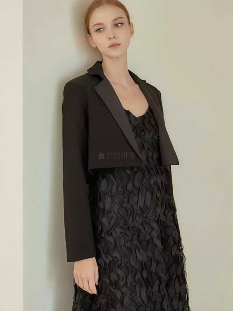 Kkonju - Korean Women Fashion - #restrostyle - Tutu One-piece - 5
