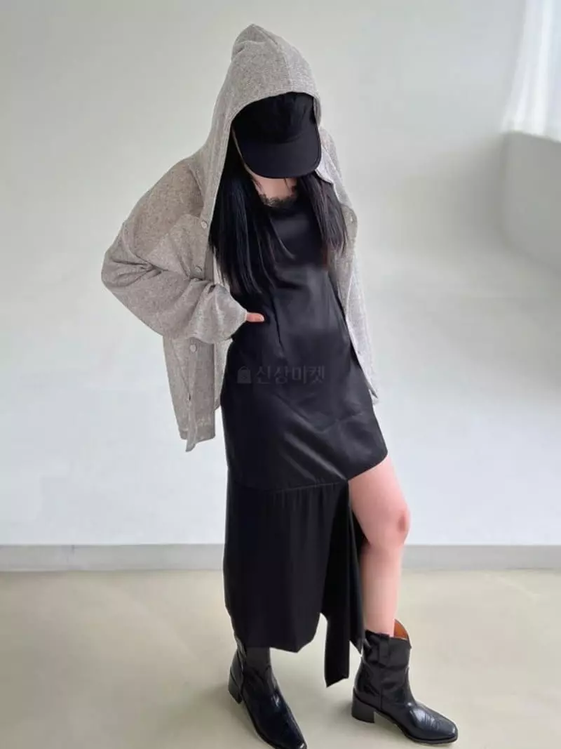 Kkonju - Korean Women Fashion - #pursuepretty - Cock One-piece - 4