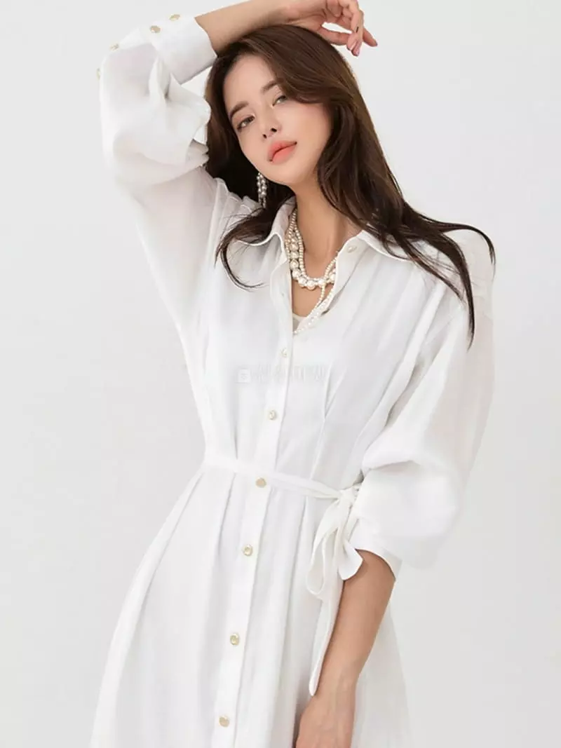 Kkonju - Korean Women Fashion - #restrostyle - Jacky One-piece - 2