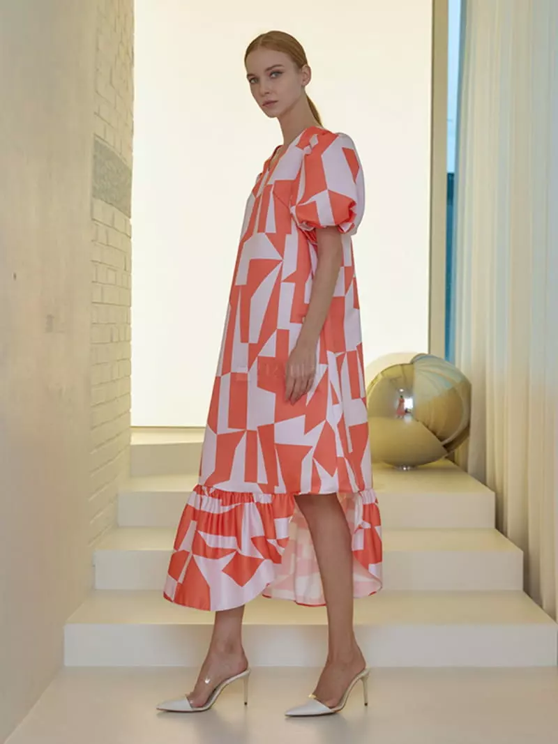 Kkonju - Korean Women Fashion - #romanticstyle - Pop One-pice - 7
