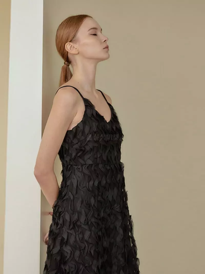 Kkonju - Korean Women Fashion - #romanticstyle - Tutu One-piece - 6