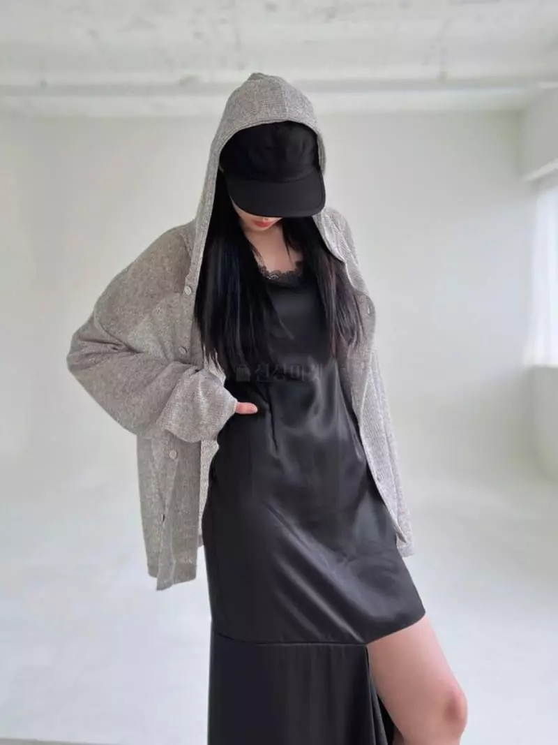 Kkonju - Korean Women Fashion - #romanticstyle - Cock One-piece - 5