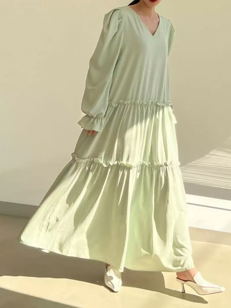 Kkonju - Korean Women Fashion - #romanticstyle - Sola One-piece
