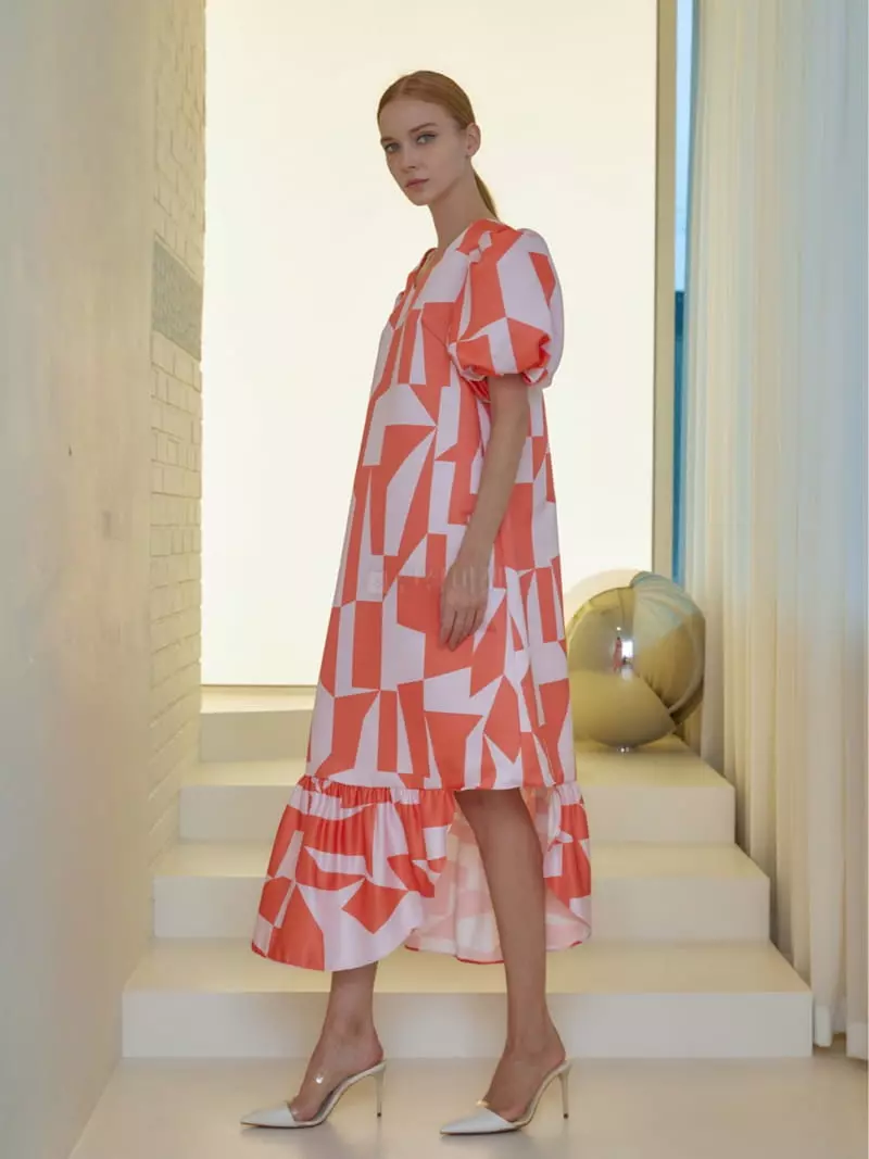 Kkonju - Korean Women Fashion - #thatsdarling - Pop One-pice - 9