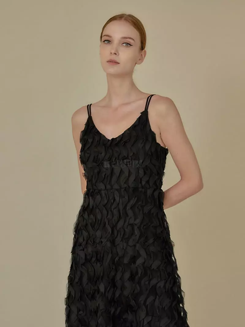 Kkonju - Korean Women Fashion - #thatsdarling - Tutu One-piece - 8