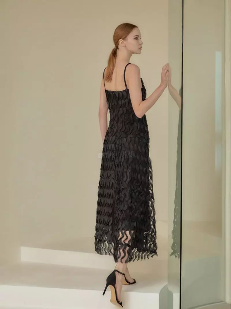 Kkonju - Korean Women Fashion - #thelittlethings - Tutu One-piece - 9
