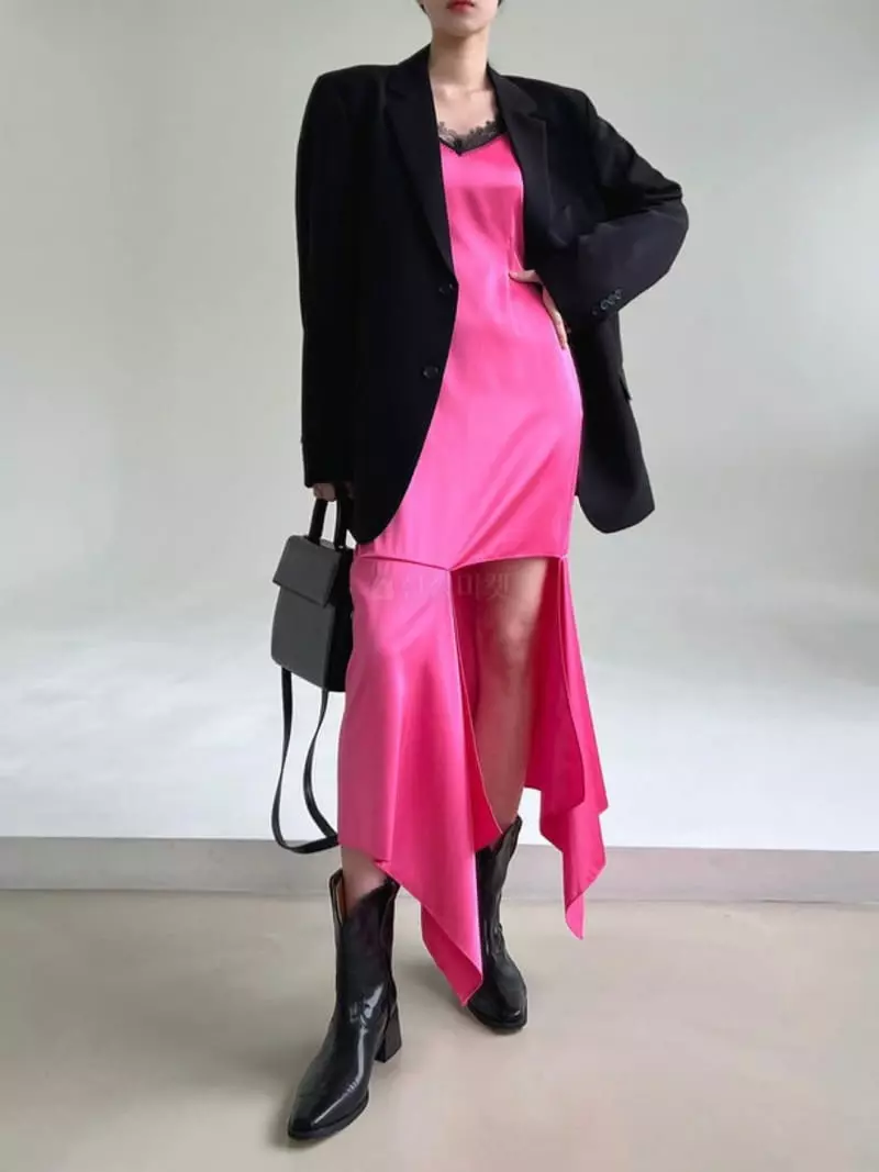 Kkonju - Korean Women Fashion - #thelittlethings - Cock One-piece - 8