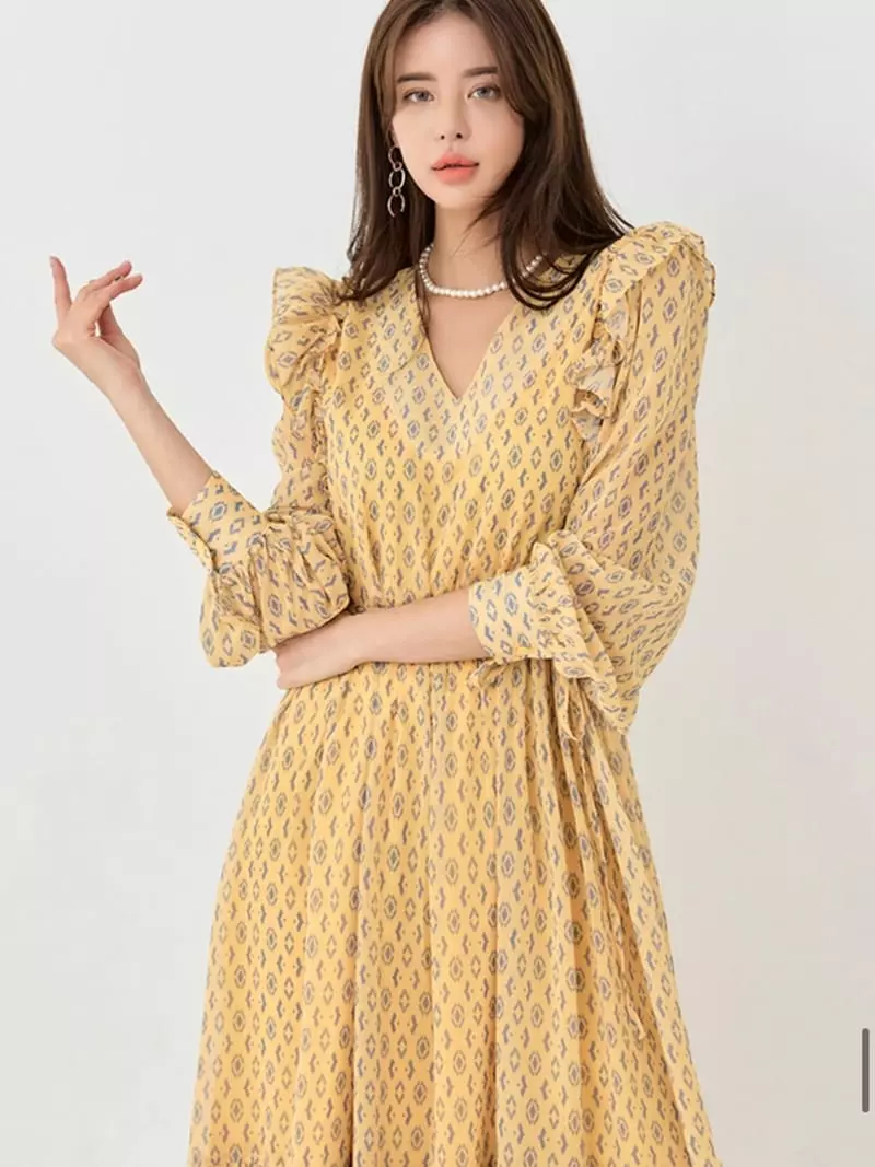 Kkonju - Korean Women Fashion - #thelittlethings - Vely One-piece - 2