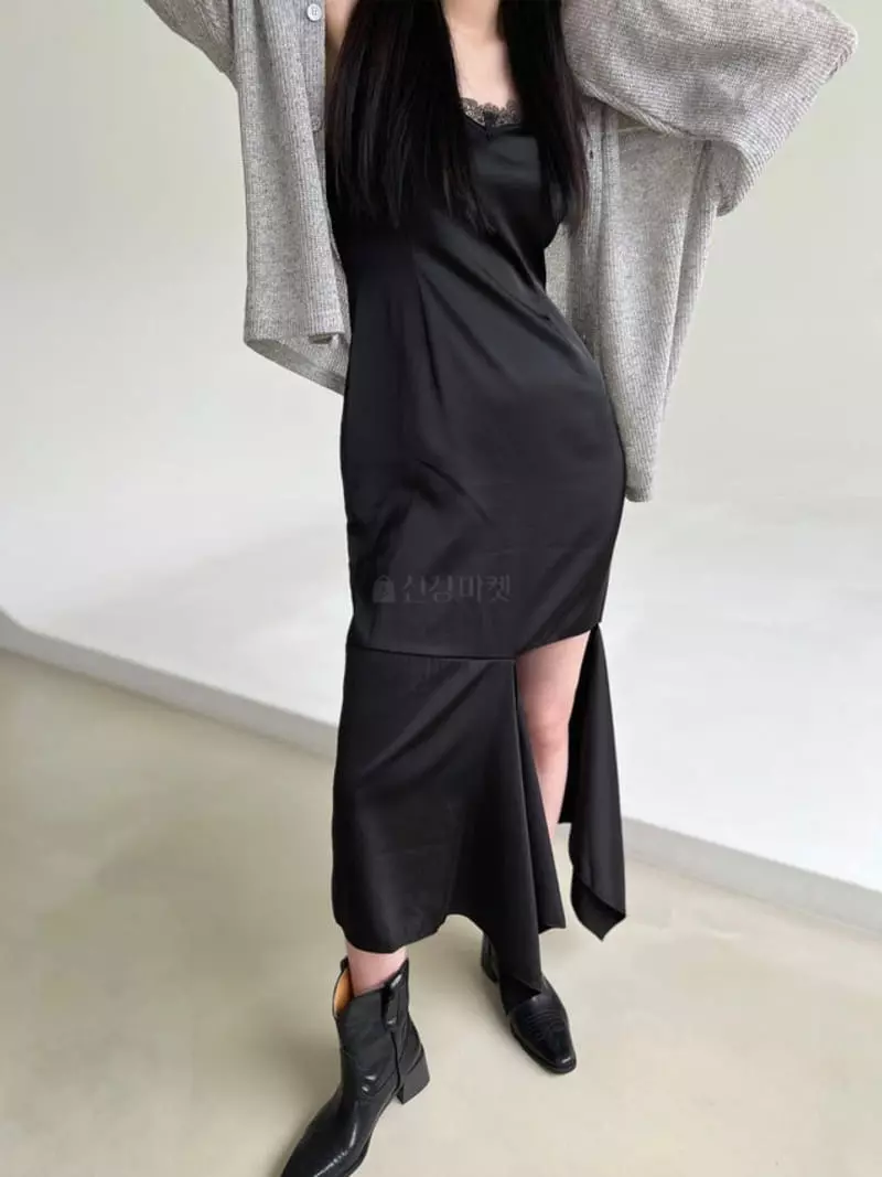 Kkonju - Korean Women Fashion - #vintagekidsstyle - Cock One-piece - 2