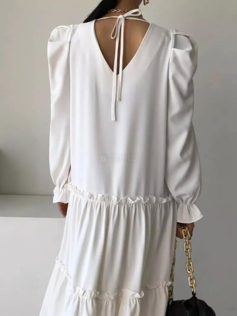 Kkonju - Korean Women Fashion - #womensfashion - Sola One-piece - 6
