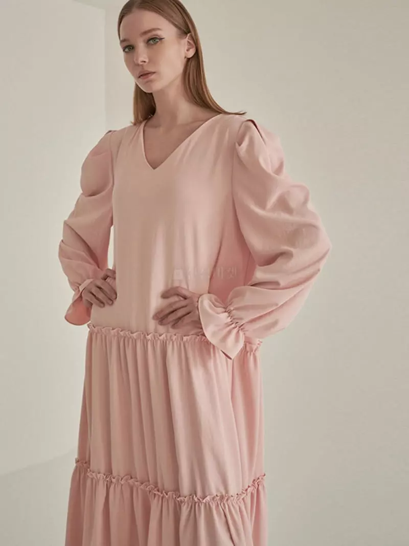 Kkonju - Korean Women Fashion - #womensfashion - Sola One-piece - 8