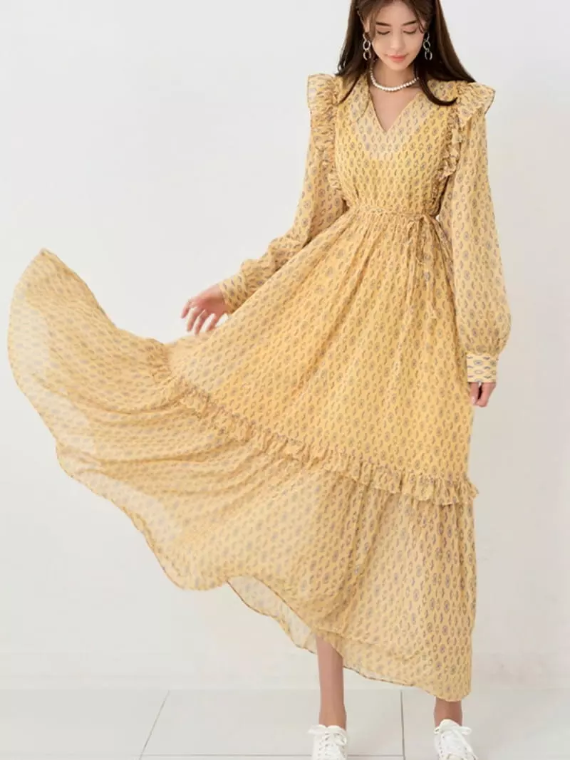 Kkonju - Korean Women Fashion - #momslook - Vely One-piece - 4