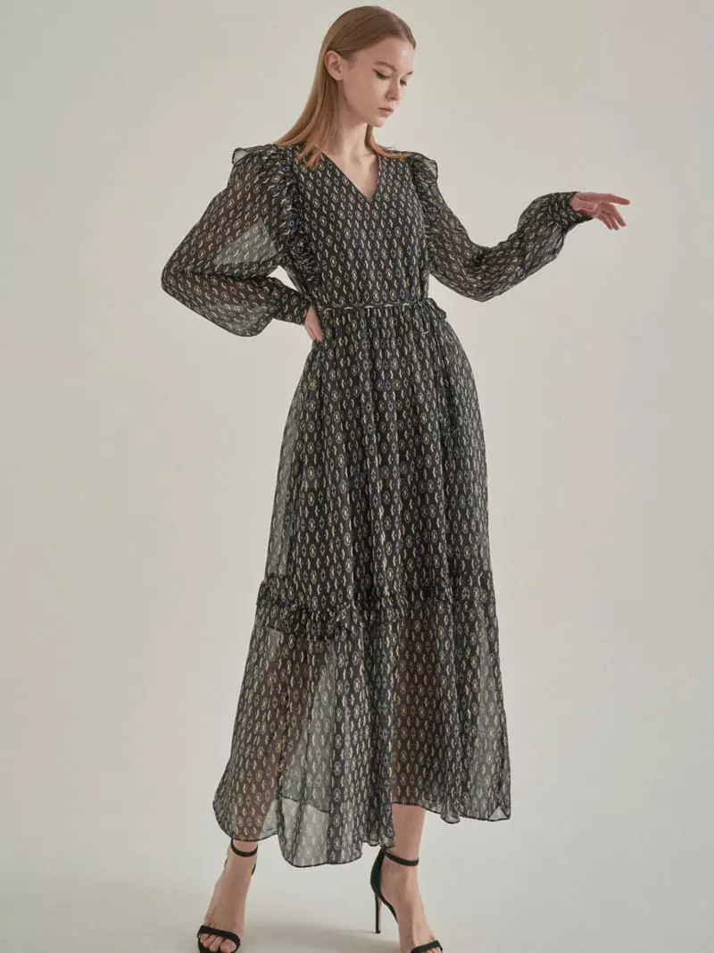 Kkonju - Korean Women Fashion - #womensfashion - Vely One-piece - 8