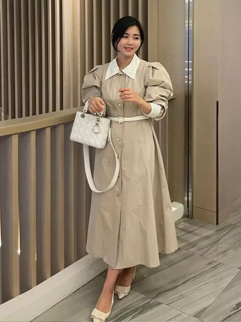 Kkonju - Korean Women Fashion - #womensfashion - Didie One-piece - 2