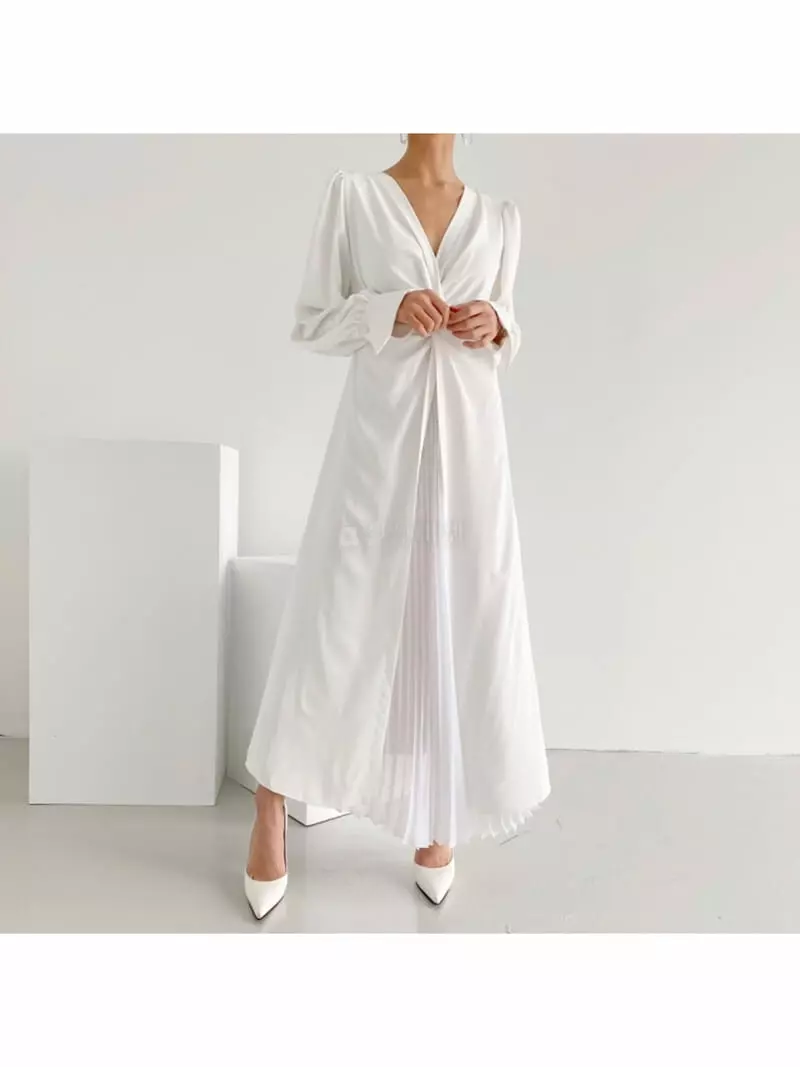 Kkonju - Korean Women Fashion - #womensfashion - De Blan One-piece - 3