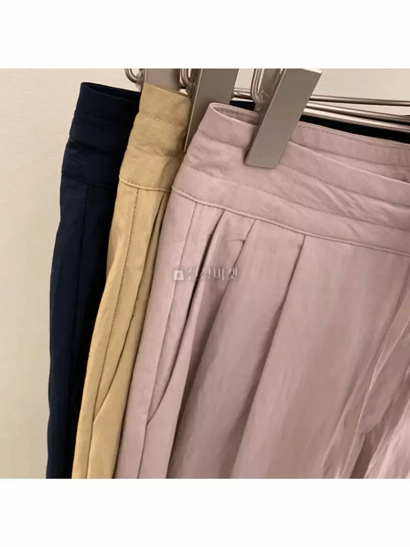 Knock - Korean Women Fashion - #womensfashion - Saint Pants - 4