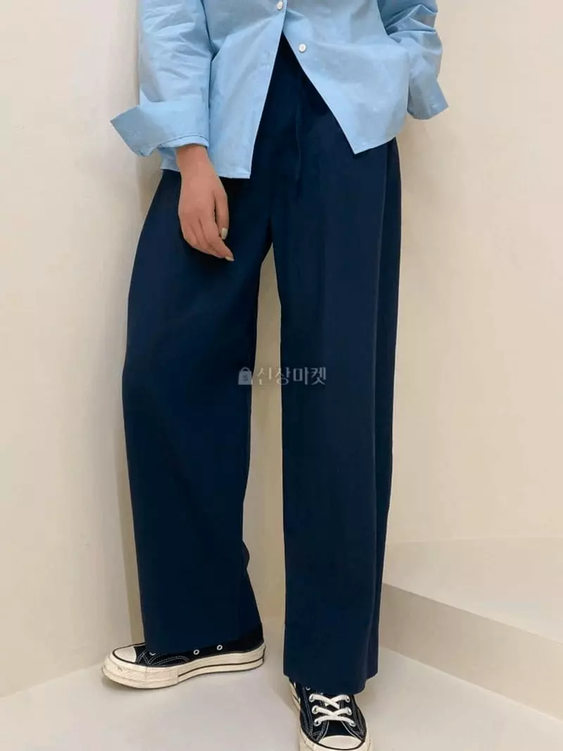 Knock - Korean Women Fashion - #womensfashion - Saint Pants - 3