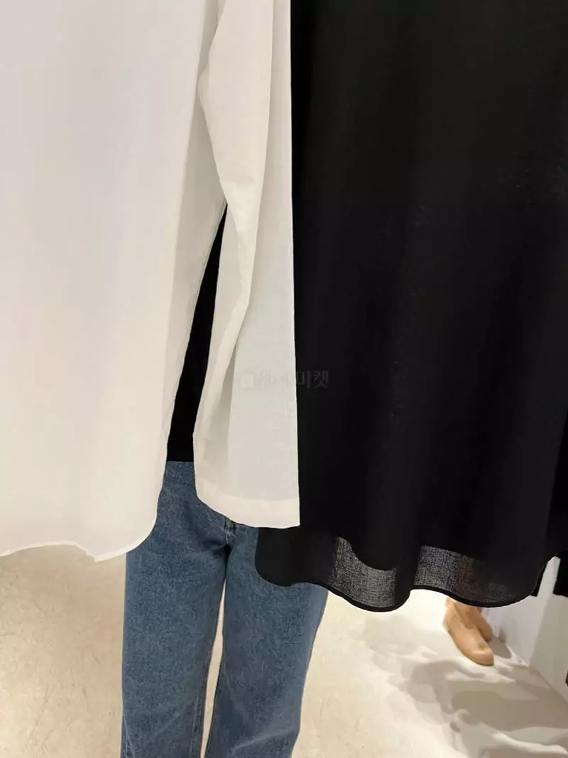 Lable - Korean Women Fashion - #momslook - Asa Blouse - 5