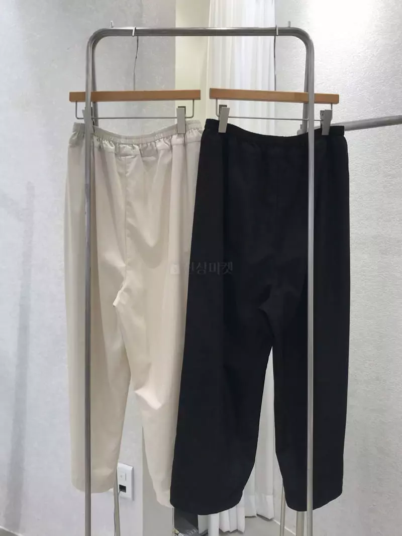 Lable - Korean Women Fashion - #momslook - Bonbon Pants - 2