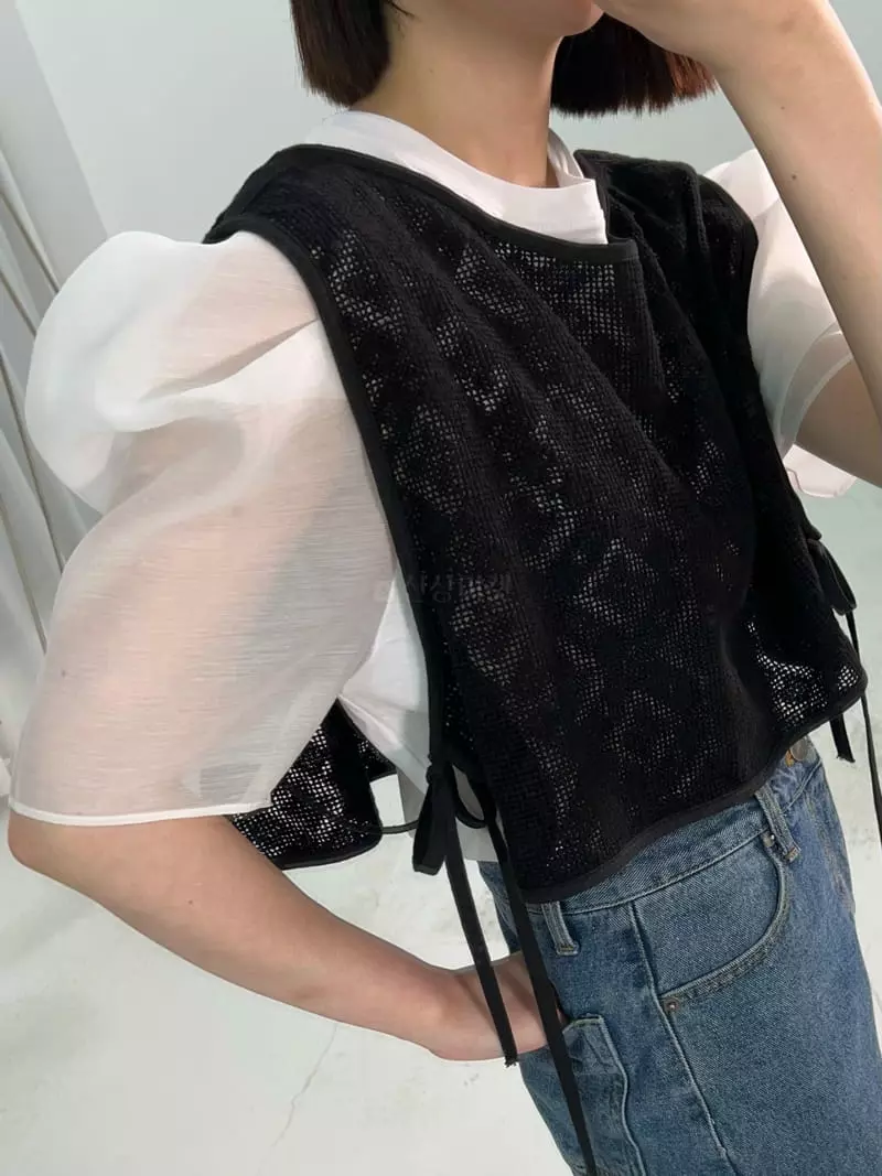 Lable - Korean Women Fashion - #momslook - Babara Vest