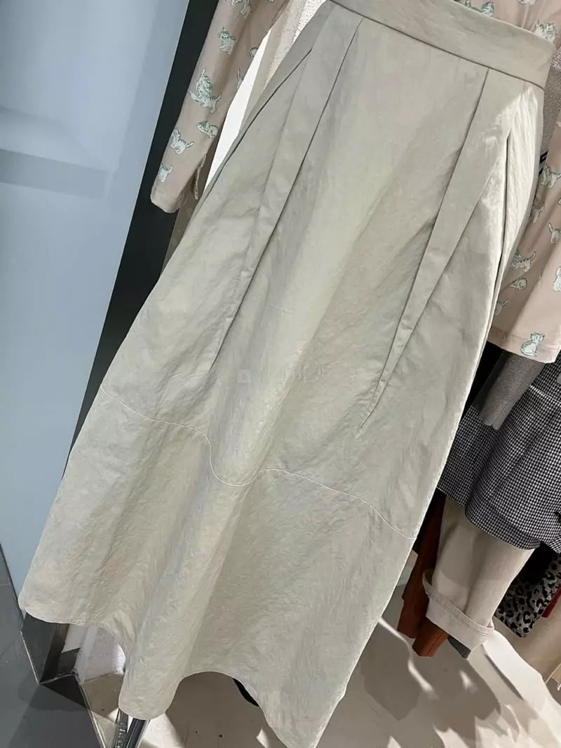 Lable - Korean Women Fashion - #momslook - Mono Skirt - 2