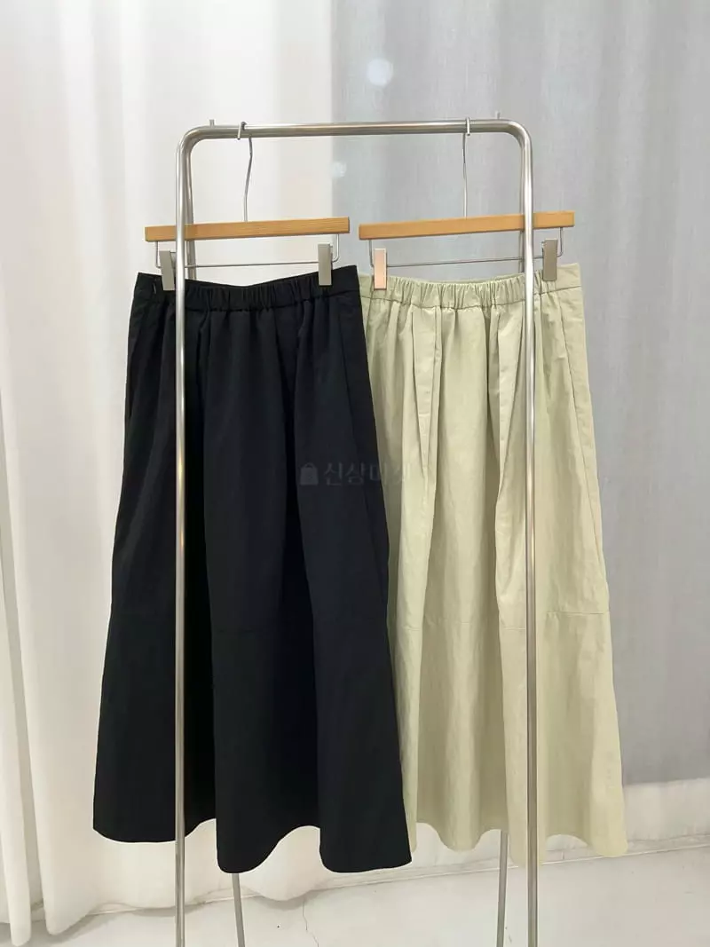 Lable - Korean Women Fashion - #momslook - Mono Skirt - 6