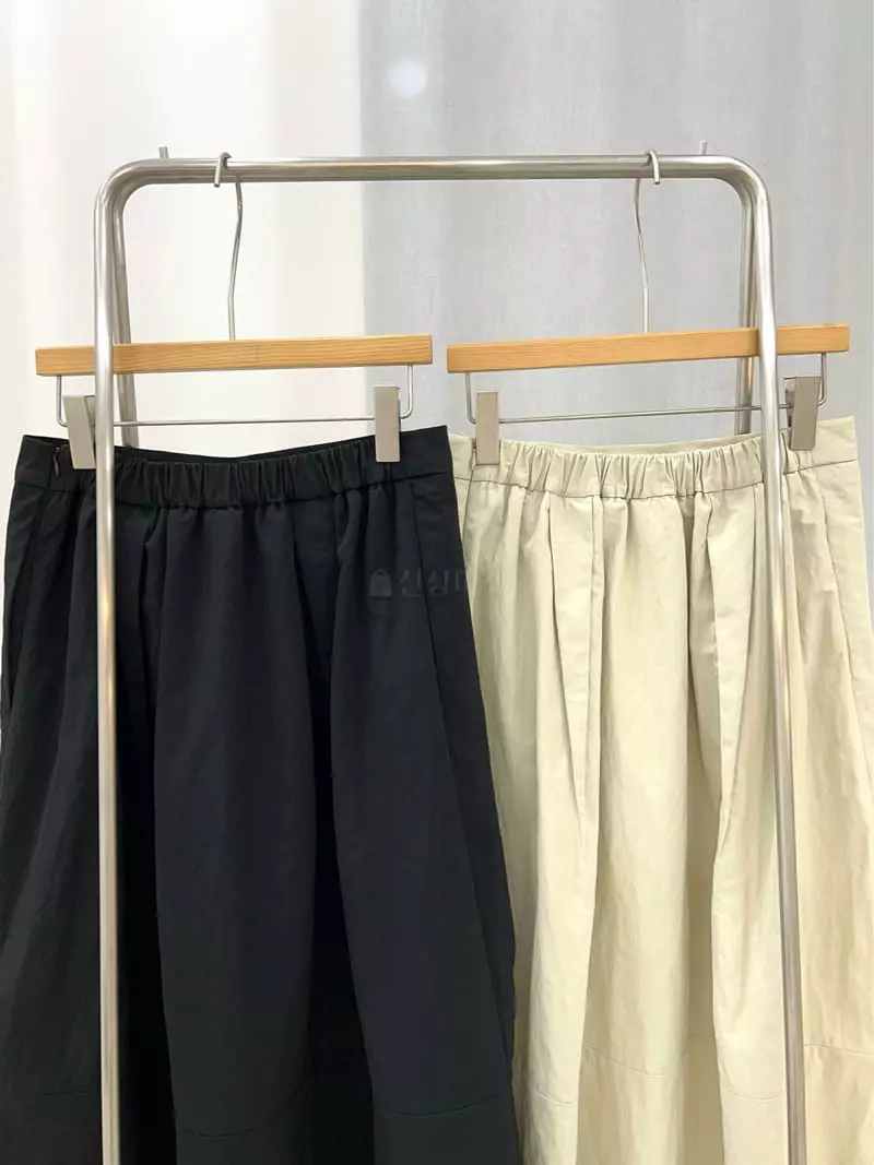 Lable - Korean Women Fashion - #momslook - Mono Skirt - 8