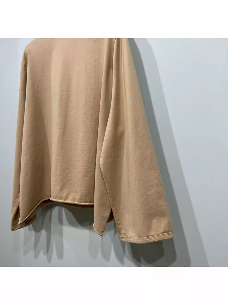 Lable - Korean Women Fashion - #momslook - Round Sweatshirt - 11