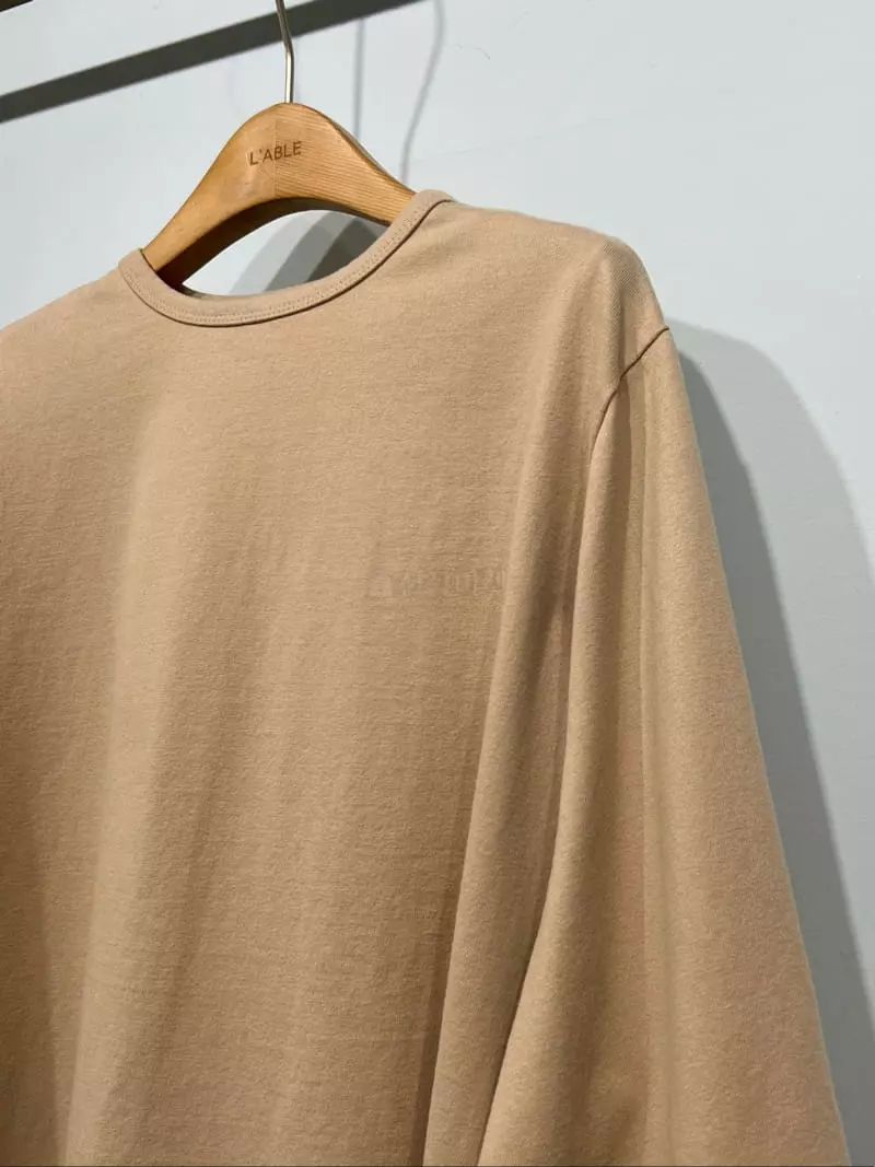 Lable - Korean Women Fashion - #momslook - Round Sweatshirt - 7