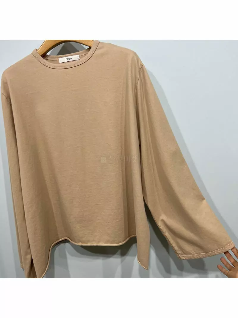 Lable - Korean Women Fashion - #momslook - Round Sweatshirt - 9