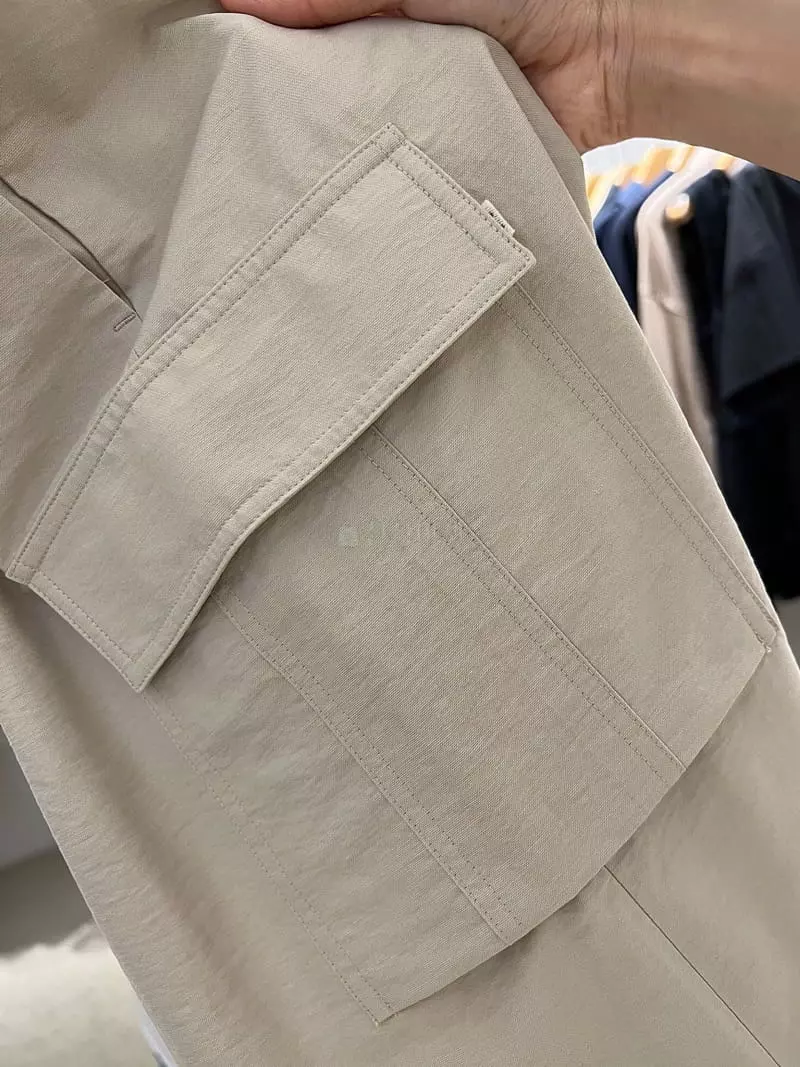 Lable - Korean Women Fashion - #momslook - Pocket Skirt - 10