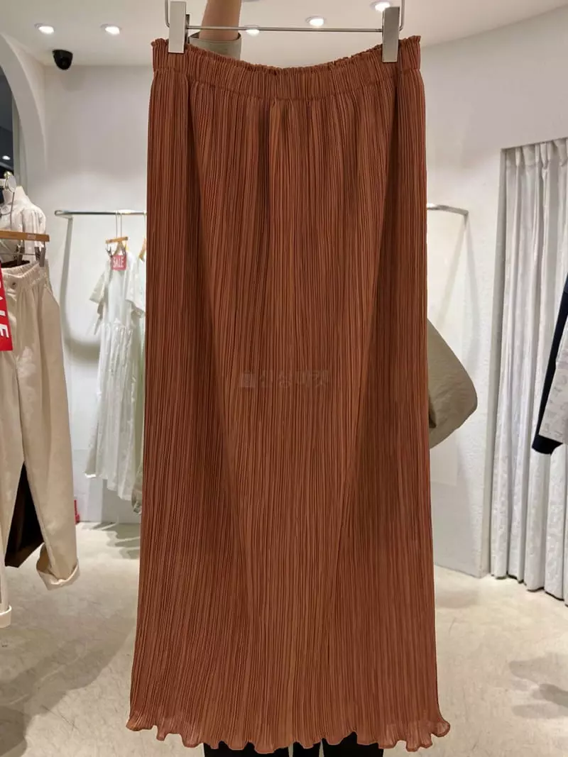 Lable - Korean Women Fashion - #shopsmall - Pleats Skirt - 7
