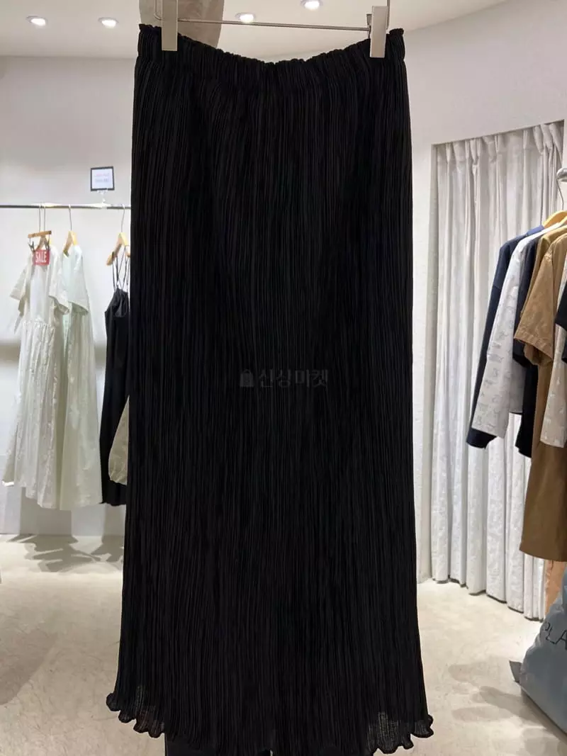 Lable - Korean Women Fashion - #thelittlethings - Pleats Skirt - 9