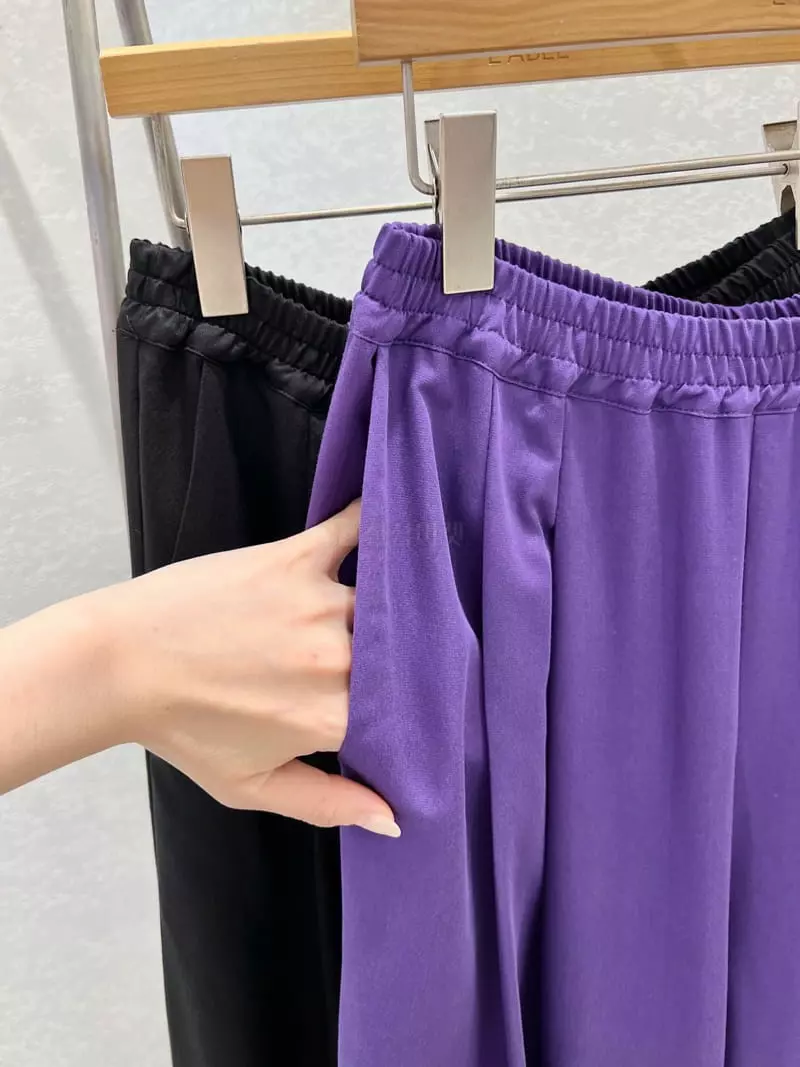 Lable - Korean Women Fashion - #thelittlethings - Two Tuck Pants - 6