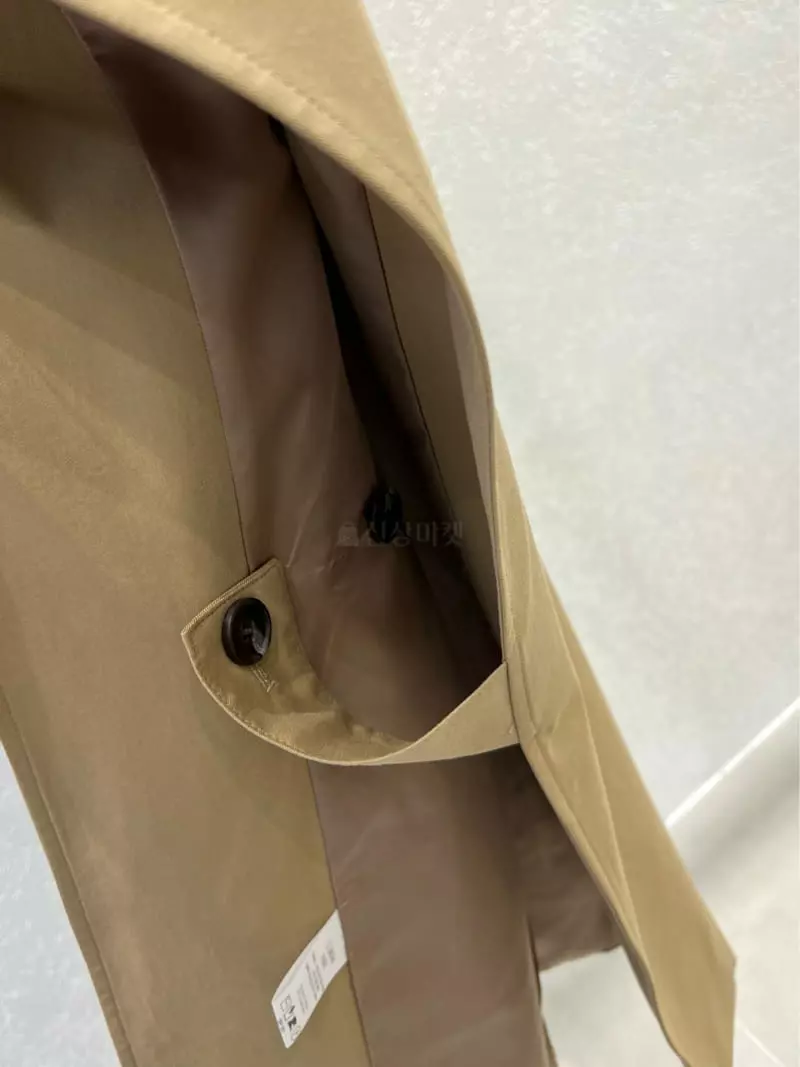 Lable - Korean Women Fashion - #thatsdarling - Cape Jacket - 4