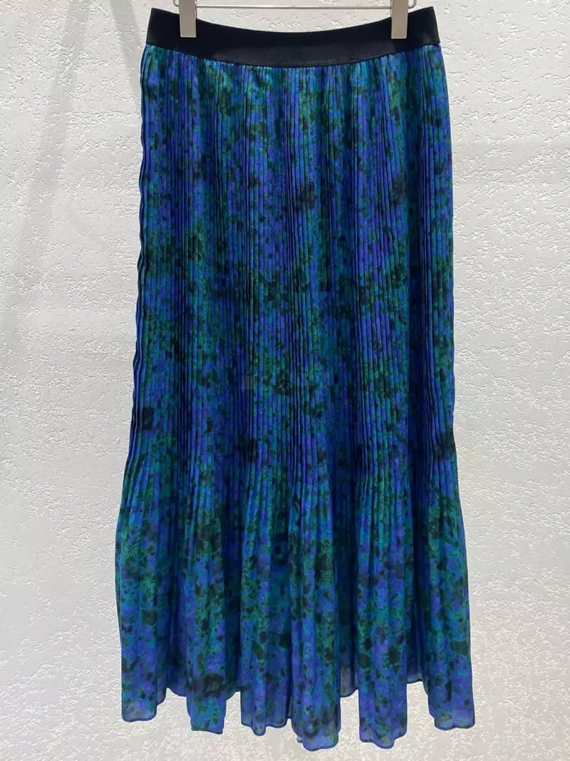 Lable - Korean Women Fashion - #womensfashion - Twice Wrinkle Skirt - 12