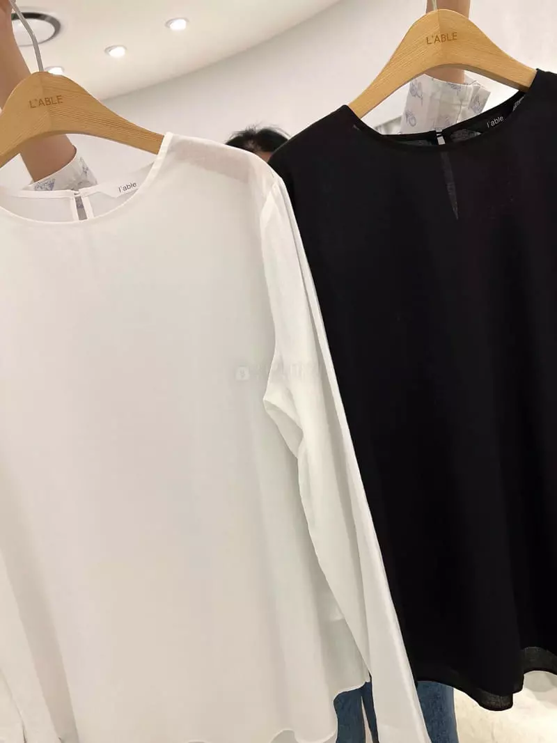 Lable - Korean Women Fashion - #womensfashion - Asa Blouse - 2