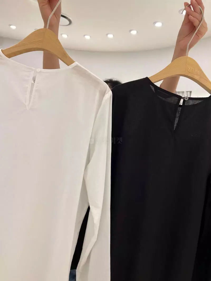 Lable - Korean Women Fashion - #momslook - Asa Blouse - 4
