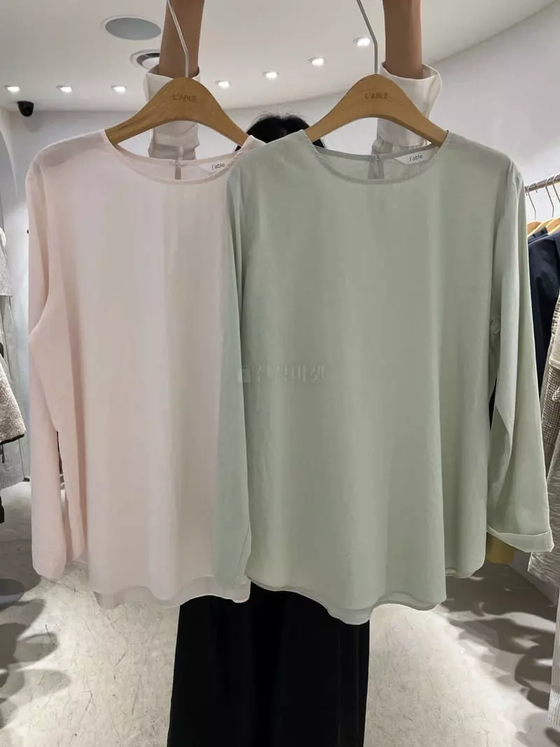 Lable - Korean Women Fashion - #womensfashion - Asa Blouse - 6