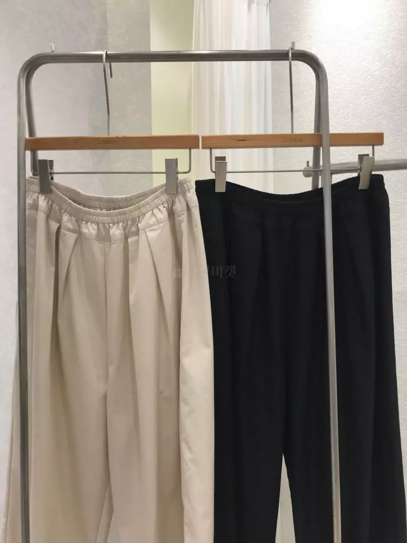 Lable - Korean Women Fashion - #womensfashion - Bonbon Pants