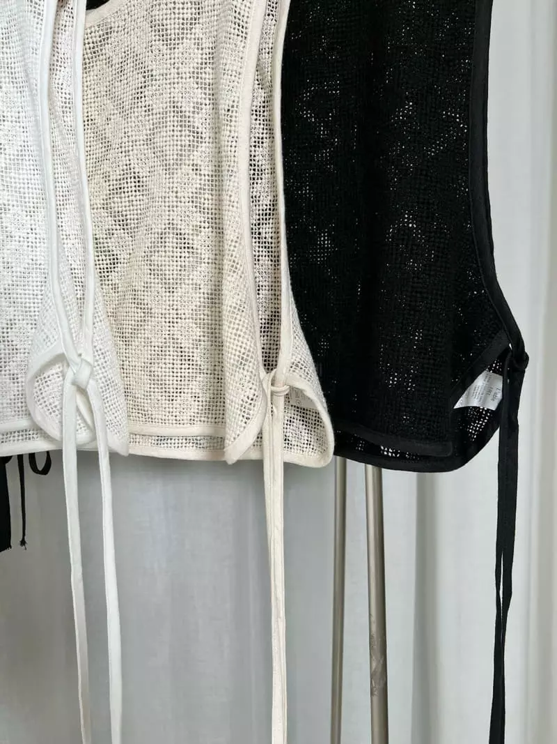 Lable - Korean Women Fashion - #womensfashion - Babara Vest - 8