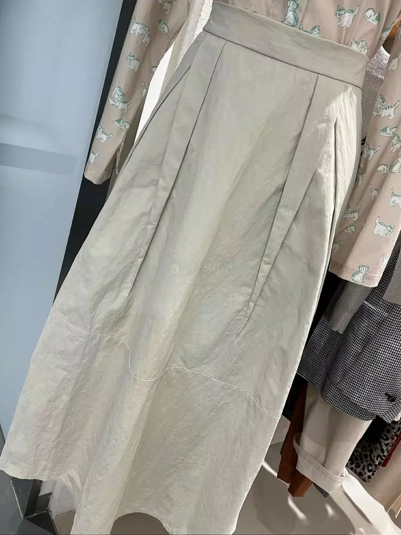 Lable - Korean Women Fashion - #womensfashion - Mono Skirt