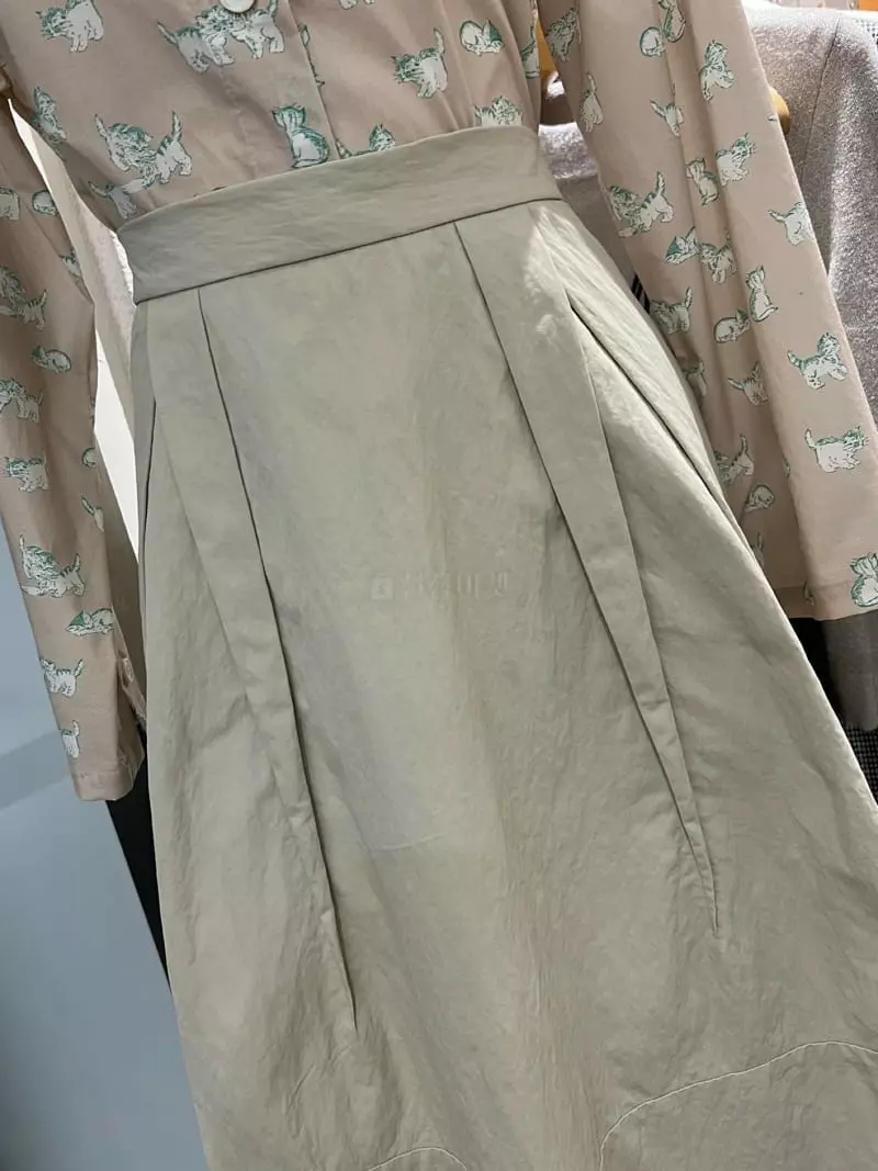 Lable - Korean Women Fashion - #womensfashion - Mono Skirt - 3
