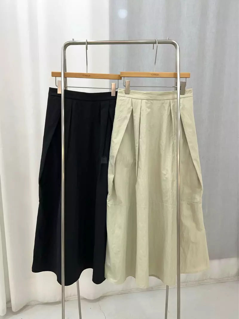 Lable - Korean Women Fashion - #womensfashion - Mono Skirt - 5