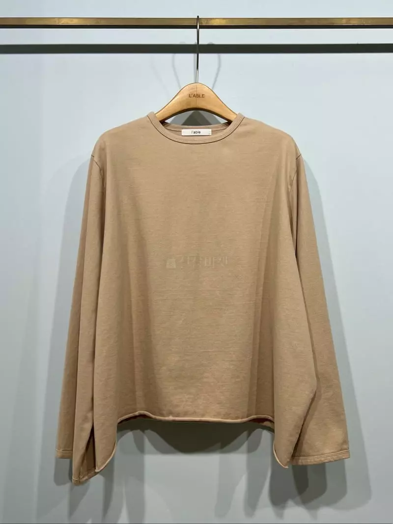 Lable - Korean Women Fashion - #womensfashion - Round Sweatshirt - 2